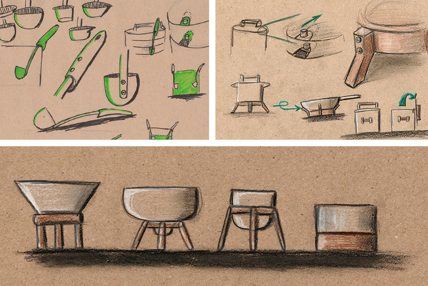 Ladle rendering