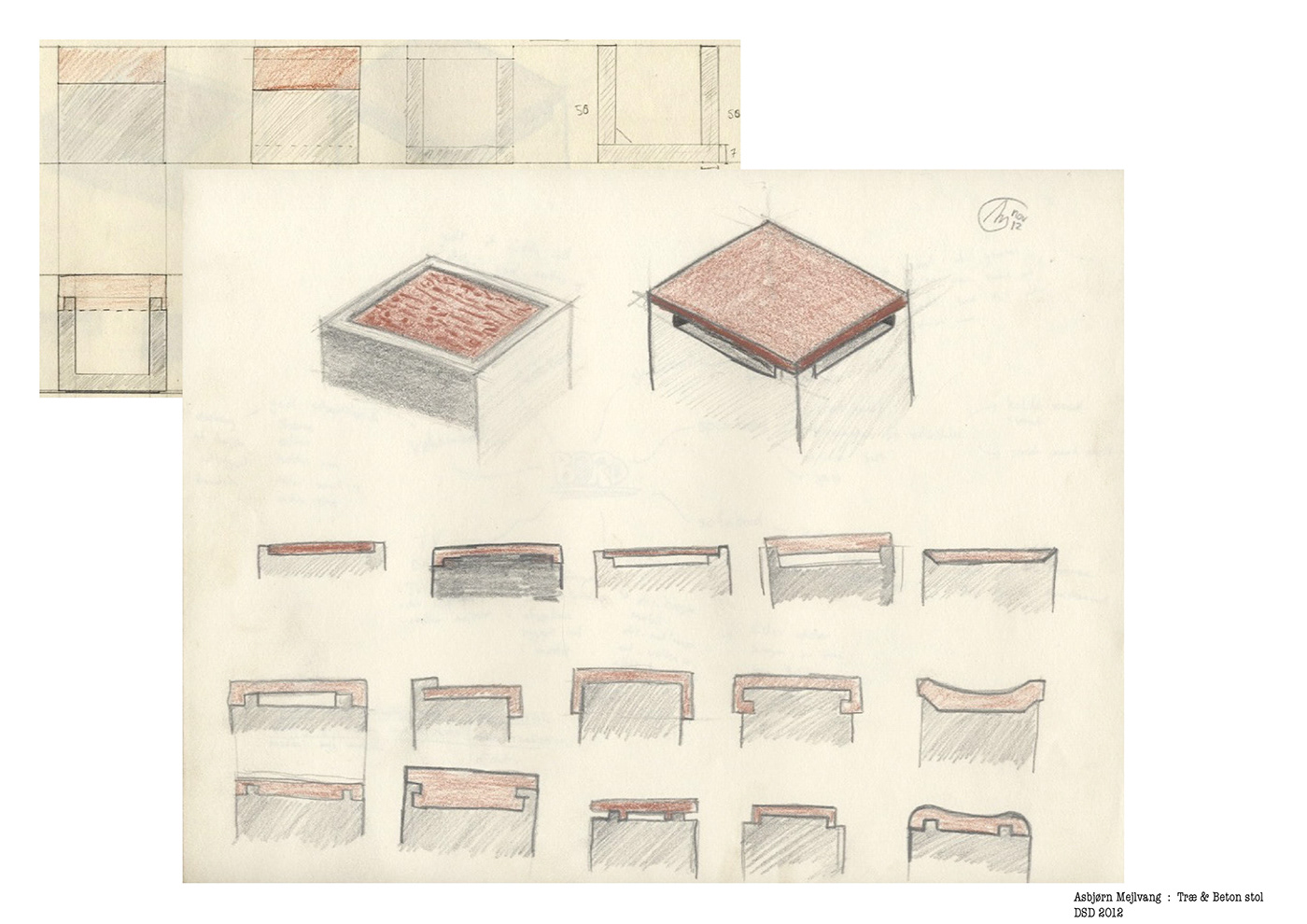 Final chair
