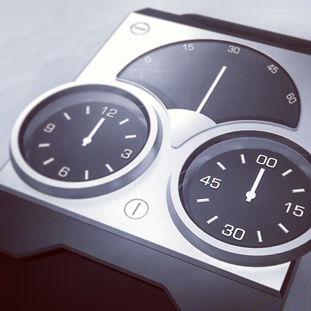 Klokken TRI SPEO
Concept watch for concept firm

B/W perspective

#industrialdesign #designconcept #