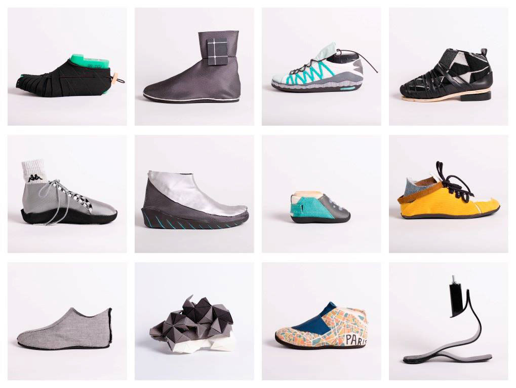 DSDH S16 Shoes × Tech Workshop