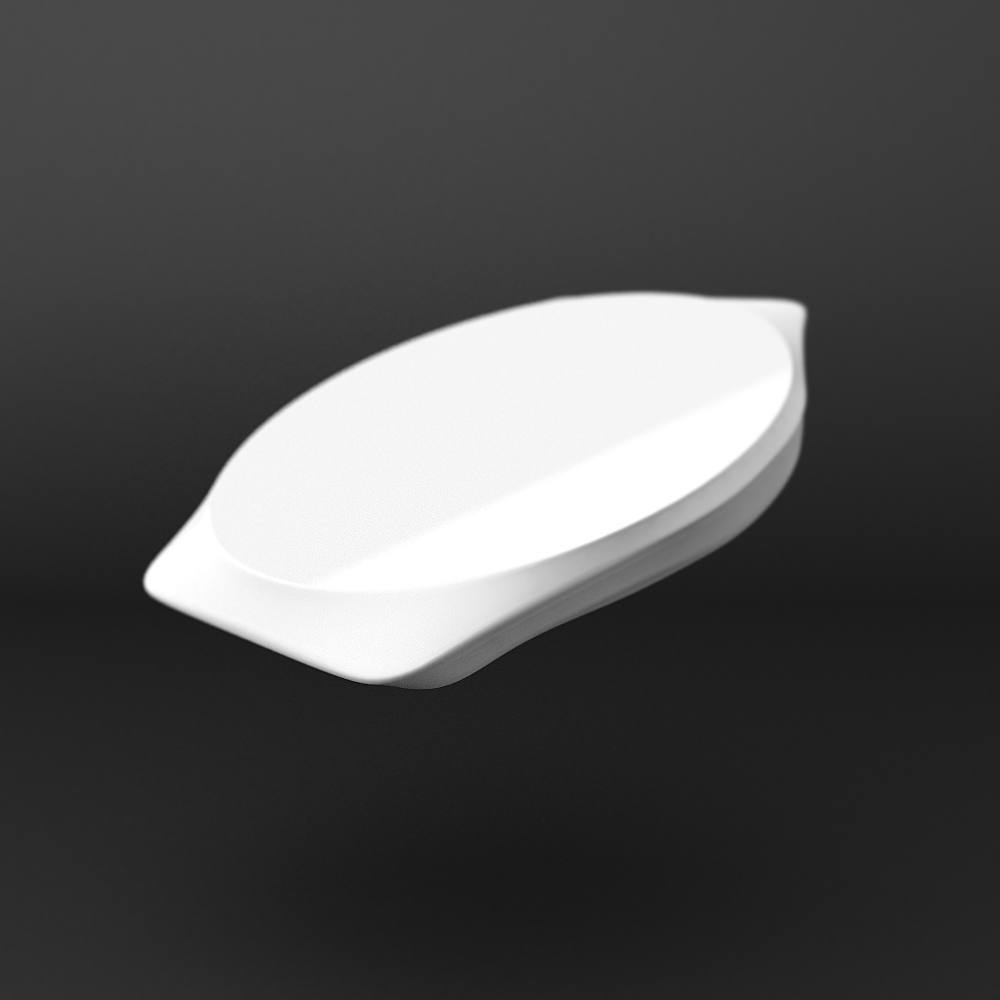 Render test of shape #idkf_kadk #kadkdk #kadk #design #keyshot #productdesign #industrialdesign #ren