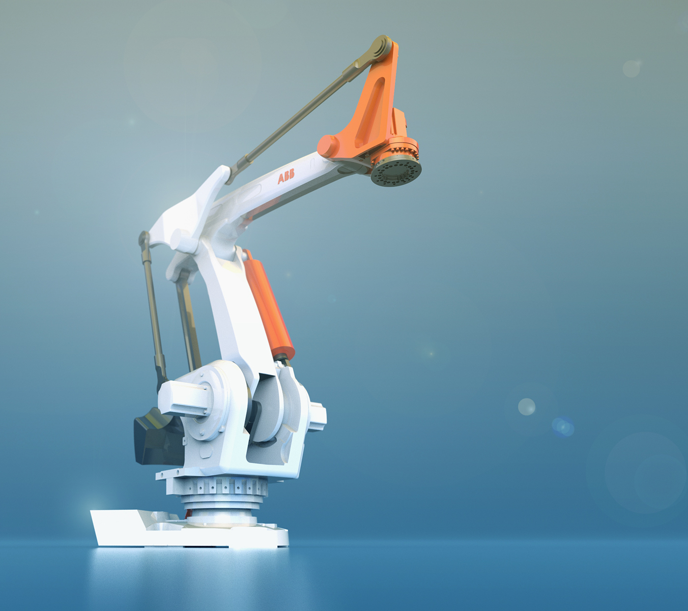 Product rendering