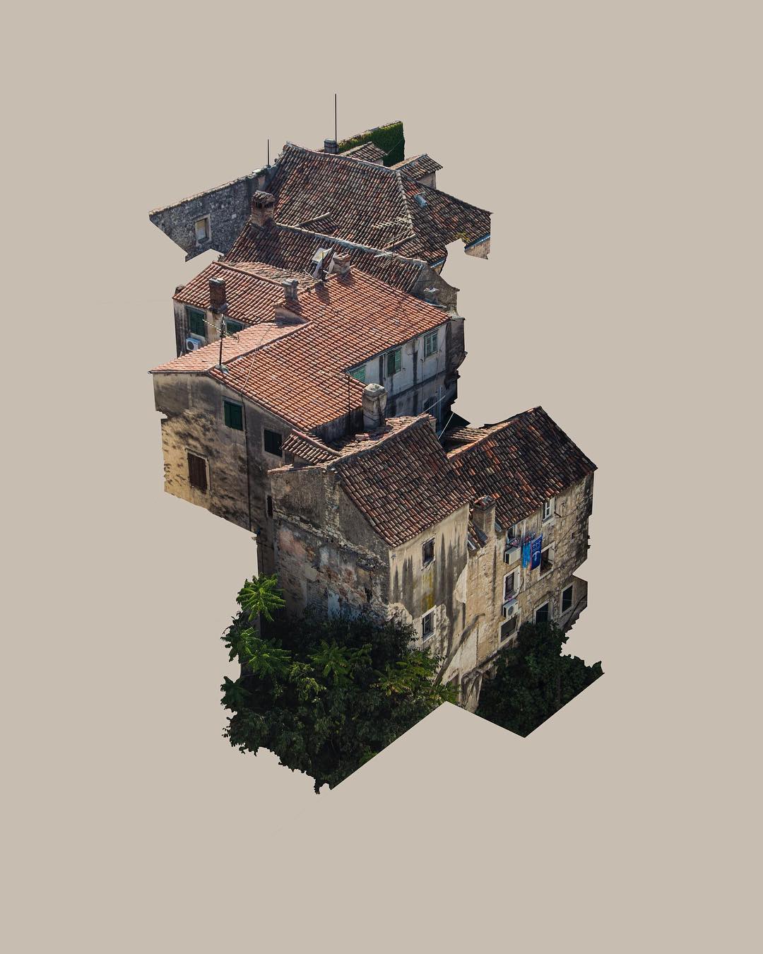 Old town • Split 17